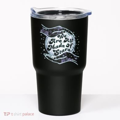 We Are All Made of Stars Tumbler