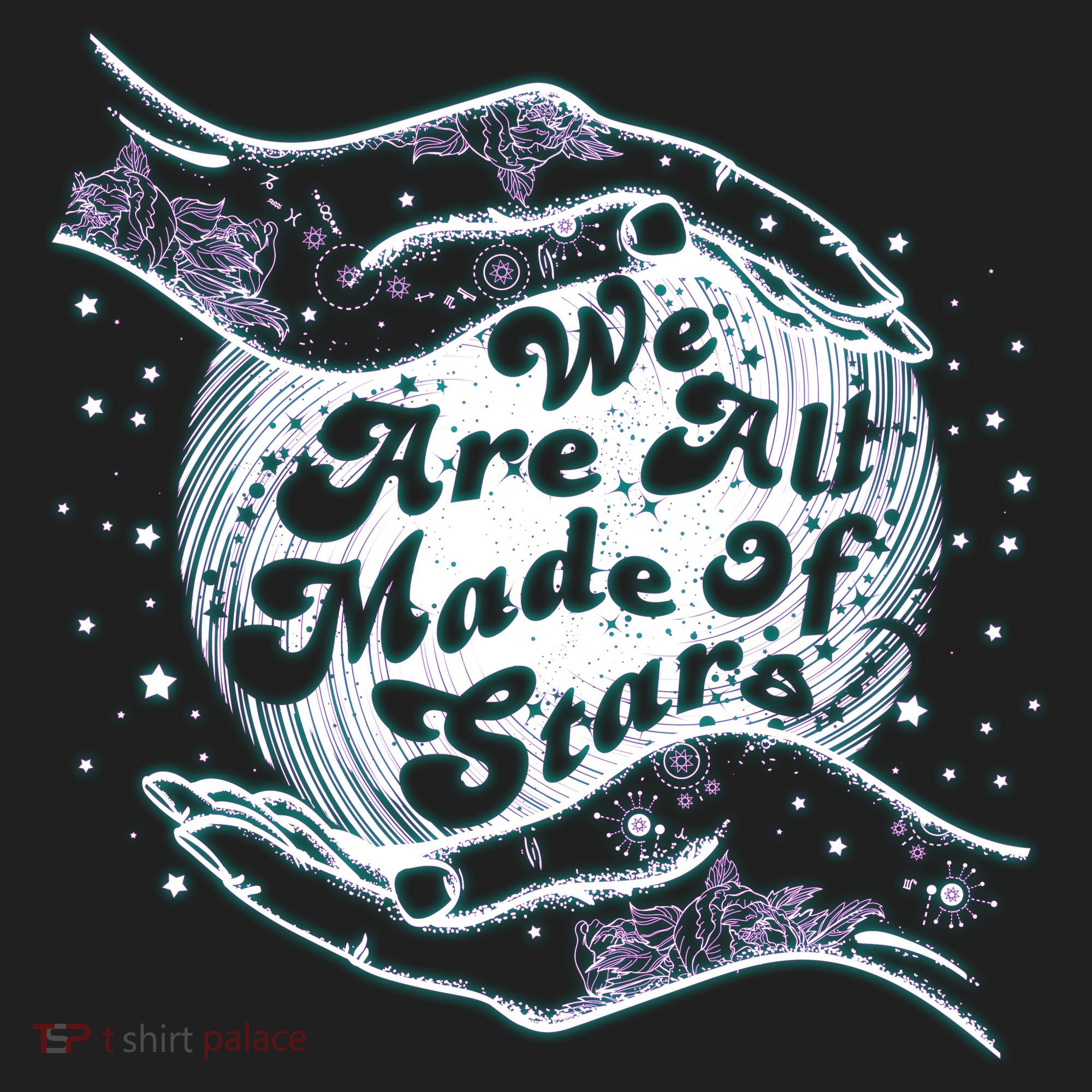 We Are All Made of Stars Tumbler