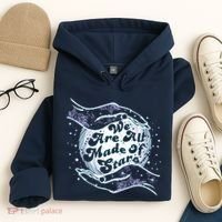 We Are All Made of Stars Hoodie thumb 4