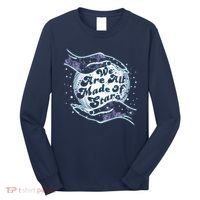 We Are All Made of Stars Long Sleeve Shirt thumb 0