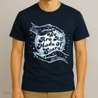 We Are All Made of Stars T-Shirt thumb 3