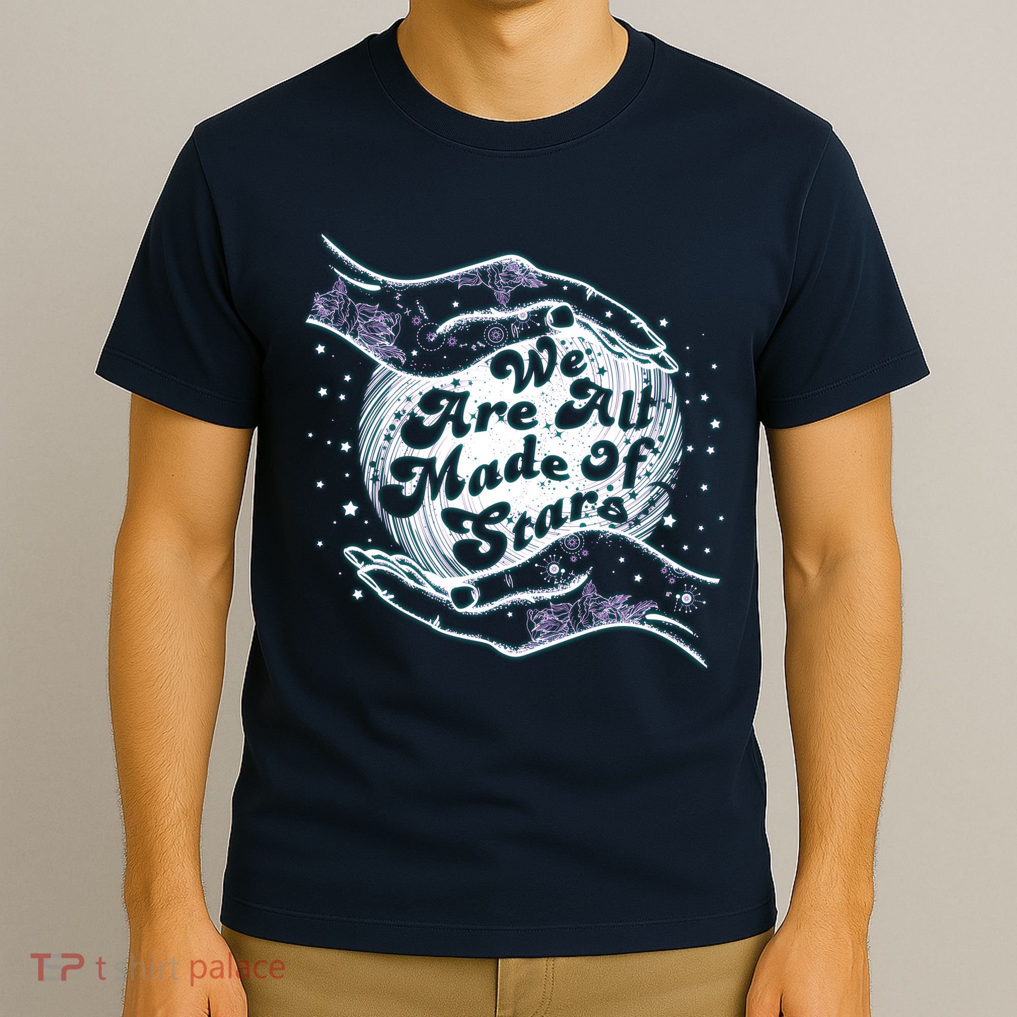 We Are All Made of Stars T-Shirt