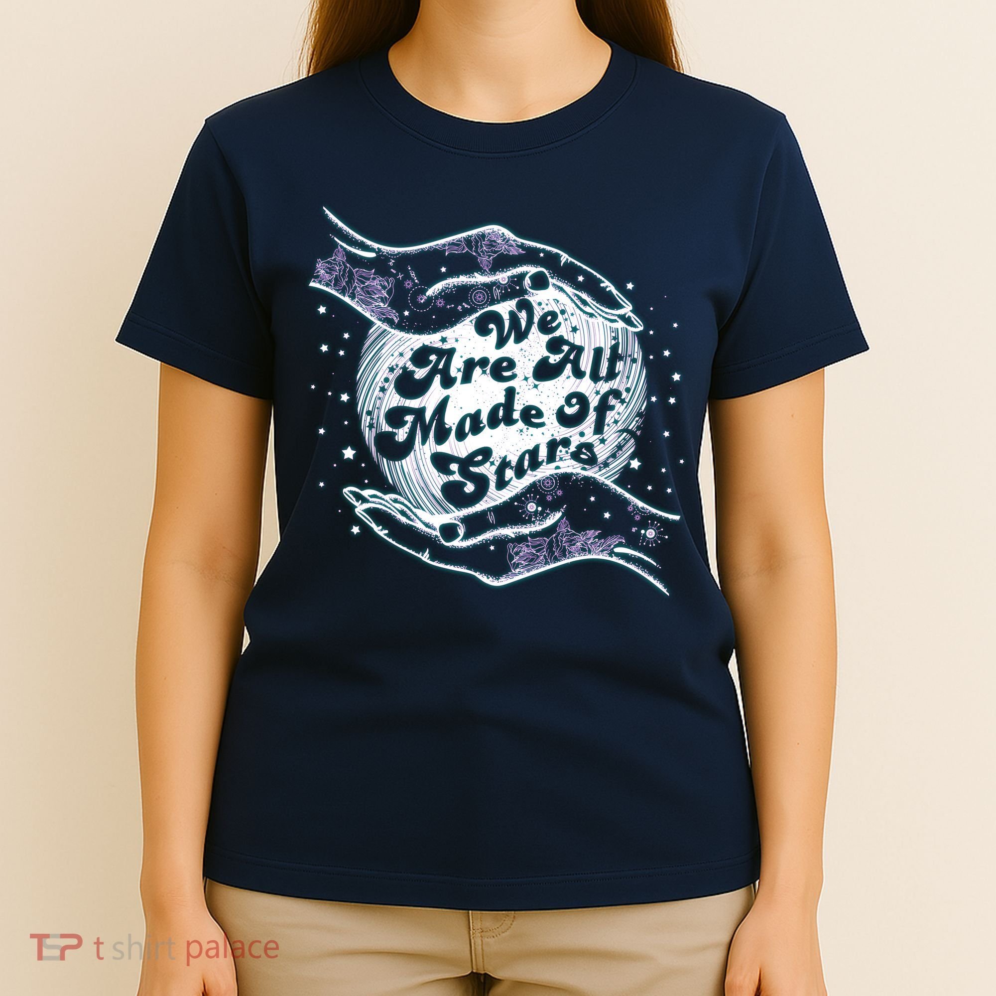 We Are All Made of Stars T-Shirt