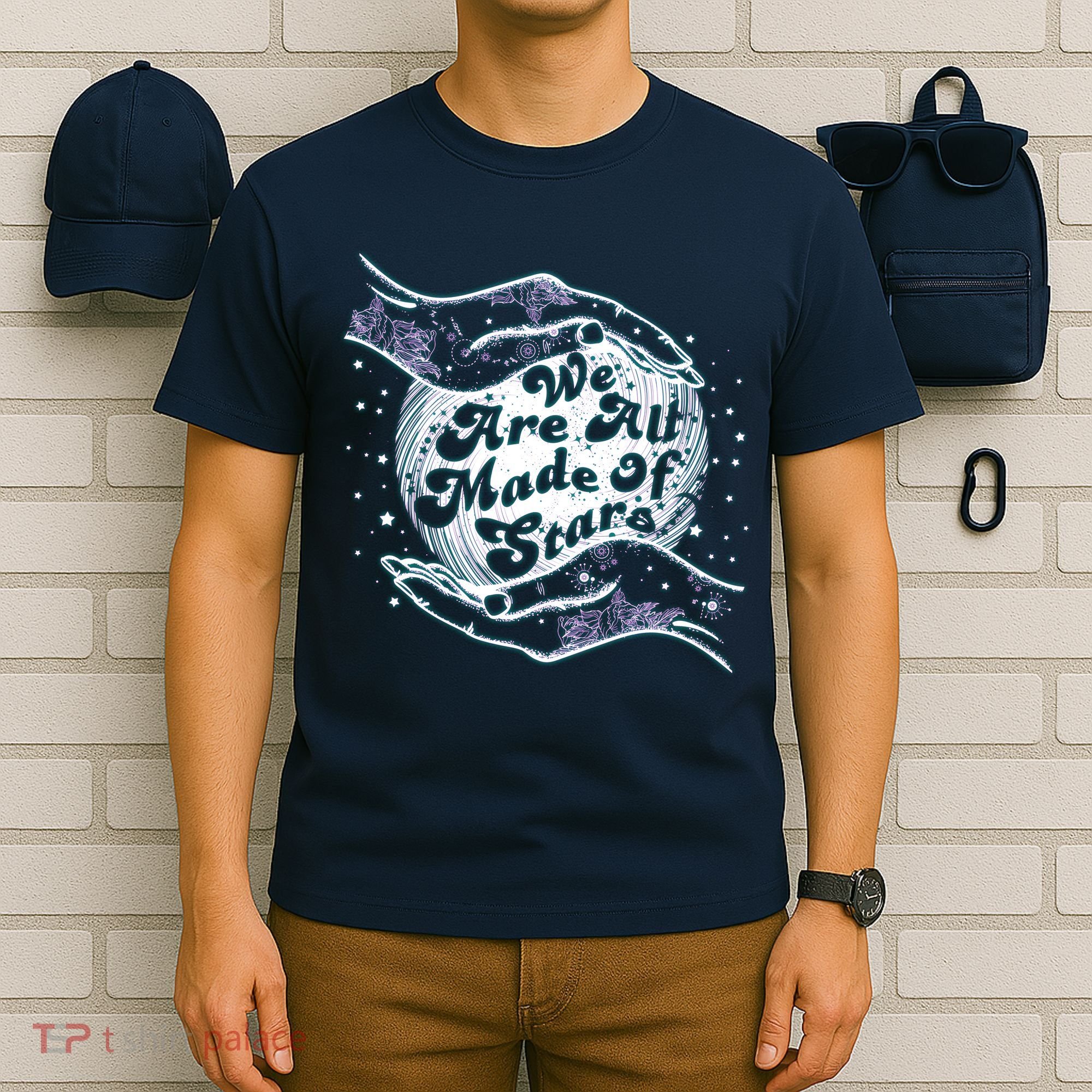 We Are All Made of Stars T-Shirt