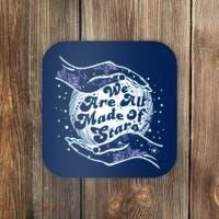 We Are All Made of Stars Coaster thumb 0