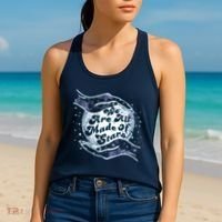 We Are All Made of Stars Women's Tank Top thumb 2
