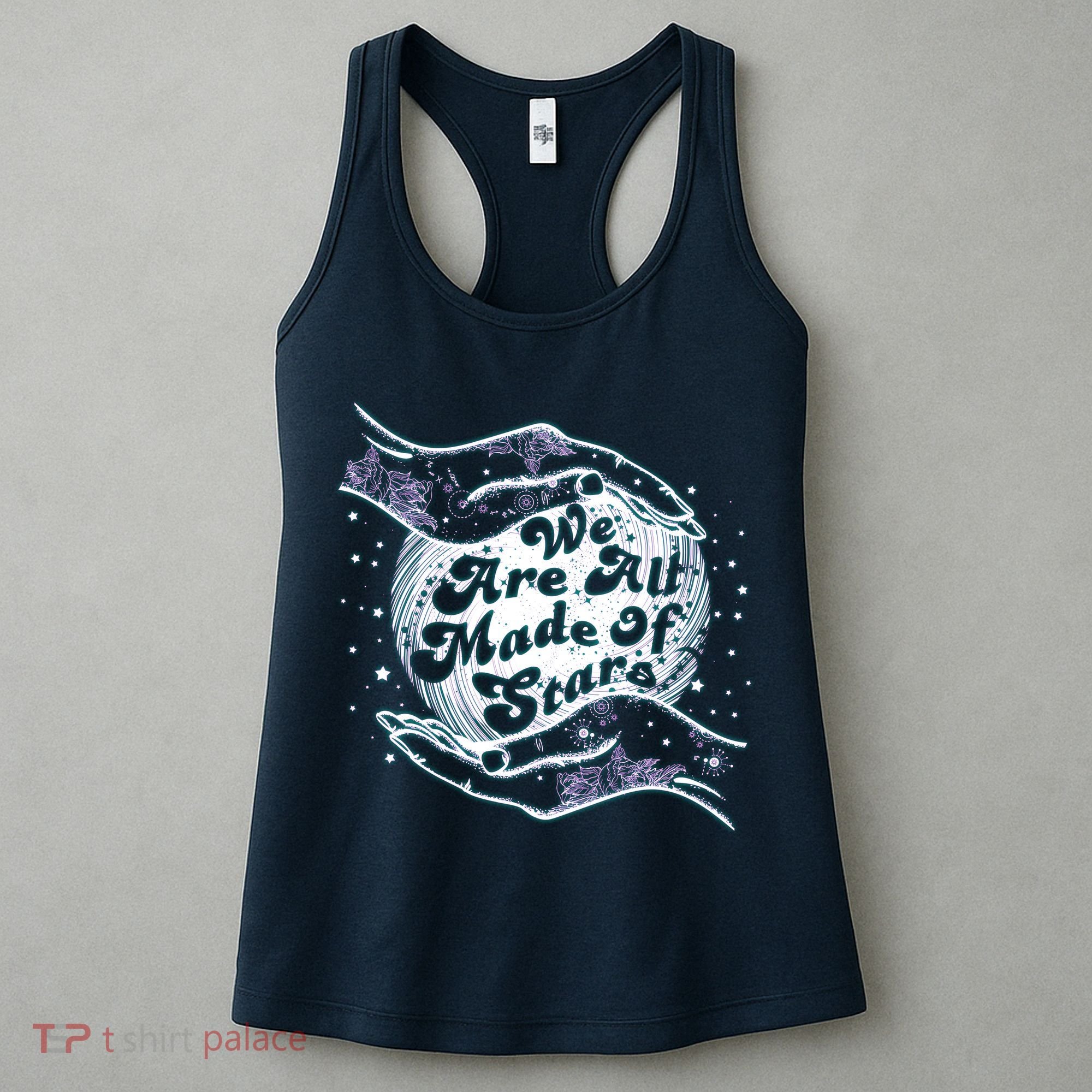 We Are All Made of Stars Women's Tank Top