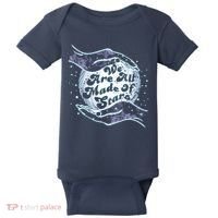 We Are All Made of Stars Baby Bodysuit thumb 0