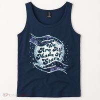 We Are All Made of Stars Tank Top thumb 2