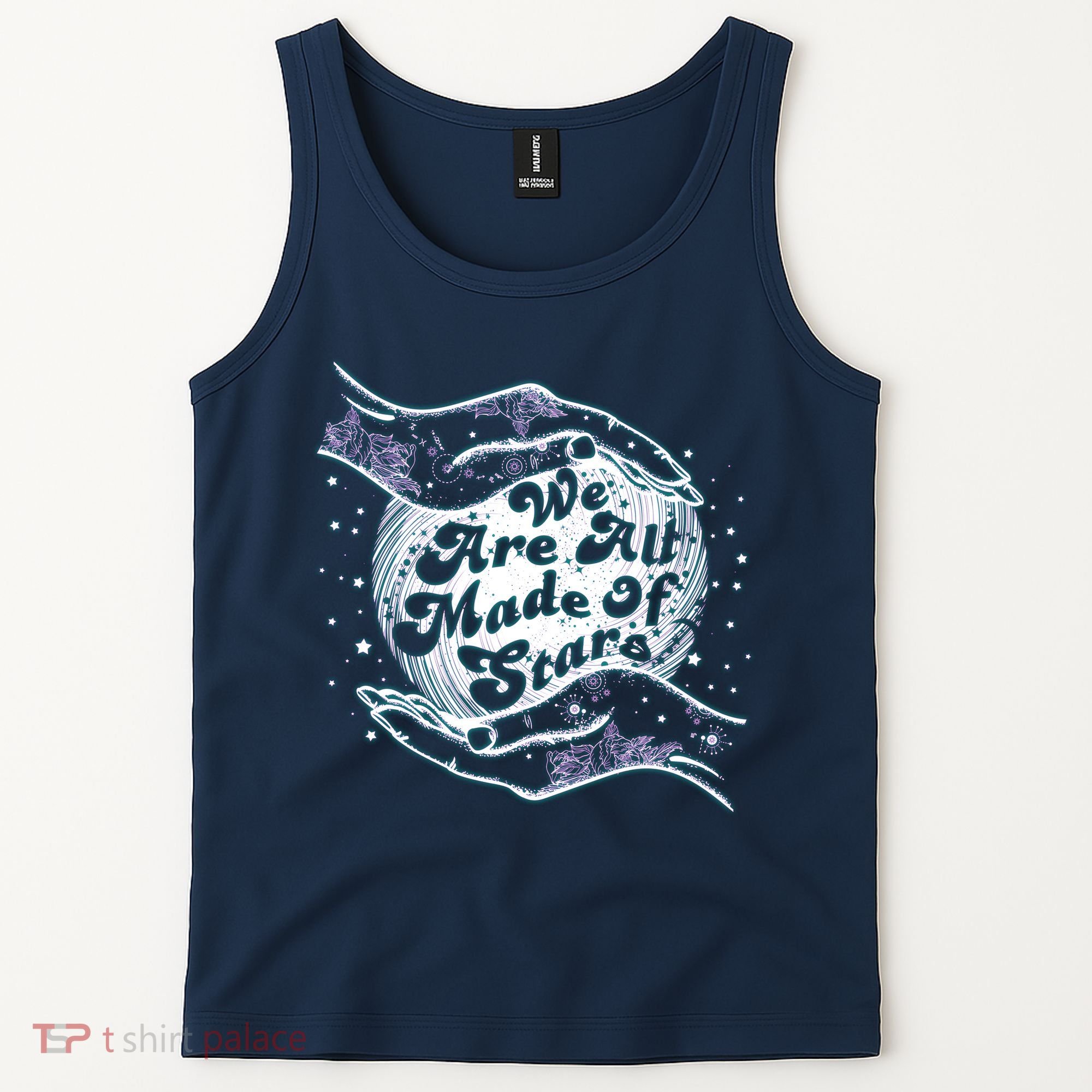 We Are All Made of Stars Tank Top