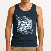 We Are All Made of Stars Tank Top thumb 3