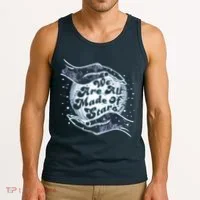 We Are All Made of Stars Tank Top thumb 3