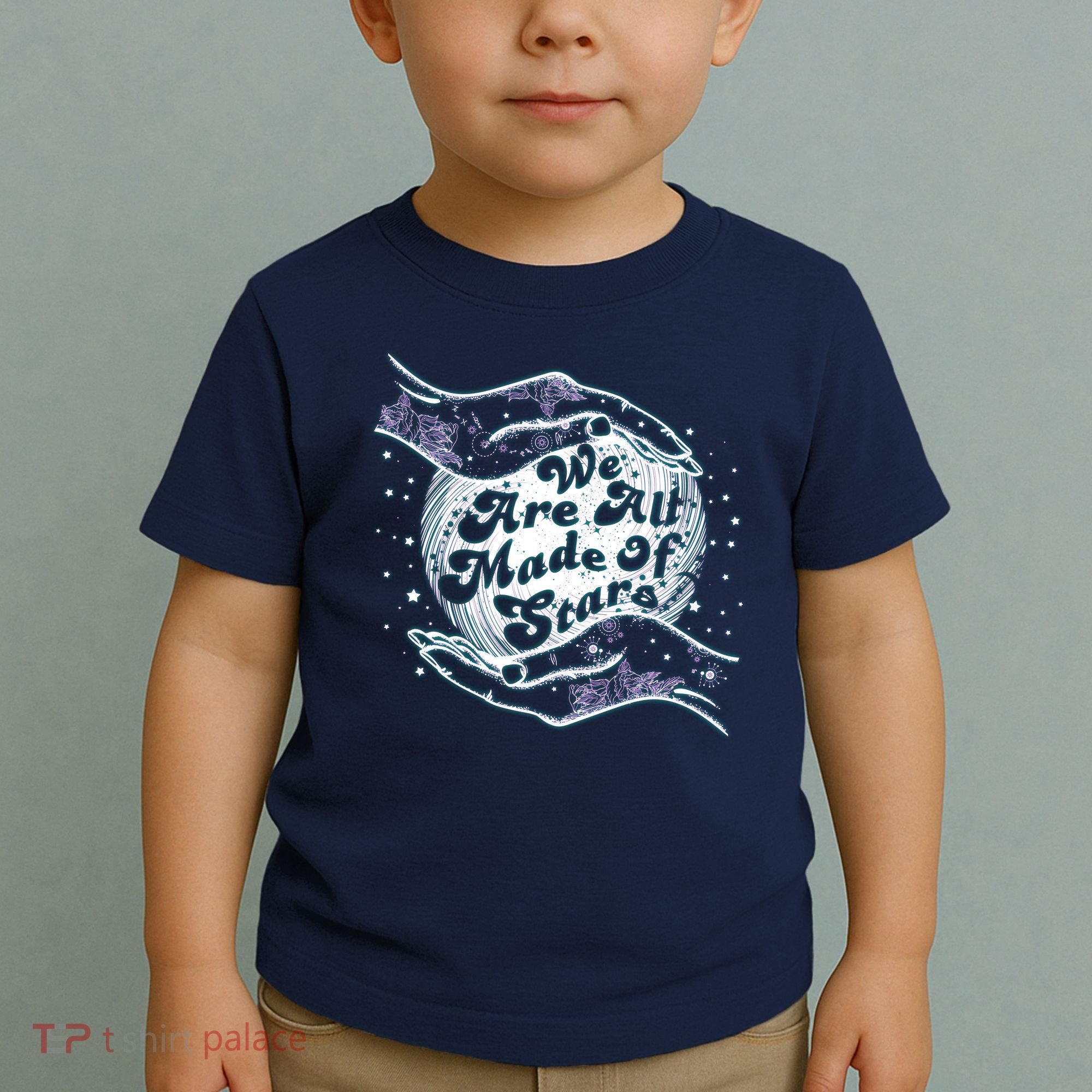 We Are All Made of Stars Toddler T-Shirt