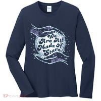 We Are All Made of Stars Women's Long Sleeve Shirt thumb 0