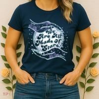 We Are All Made of Stars Women's T-Shirt thumb 2