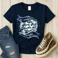 We Are All Made of Stars Women's T-Shirt thumb 3