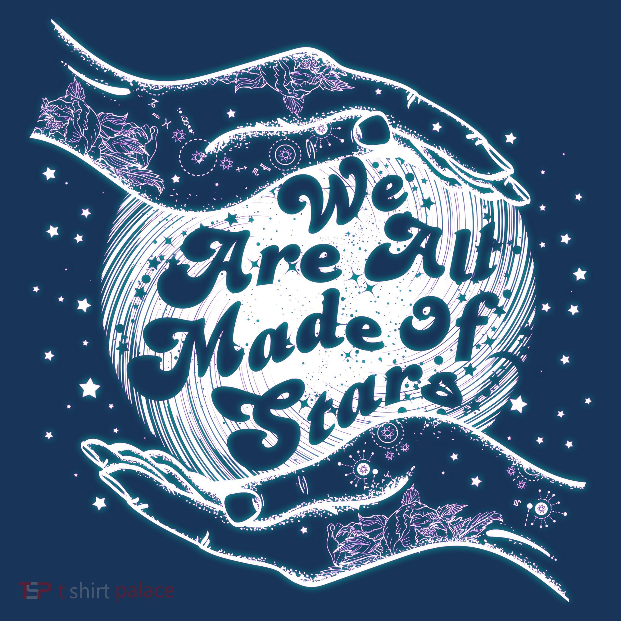 We Are All Made of Stars Women's T-Shirt
