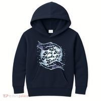 We Are All Made of Stars Kids Hoodie thumb 0