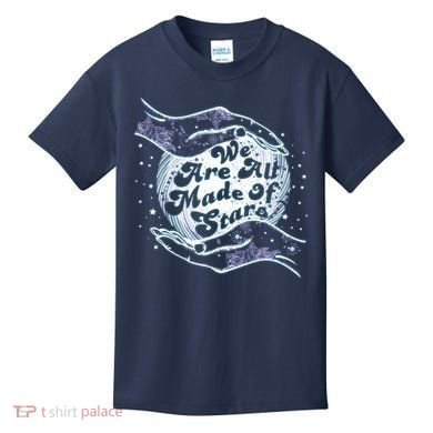 We Are All Made of Stars Kids T-Shirt
