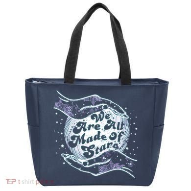 We Are All Made of Stars Tote Bag