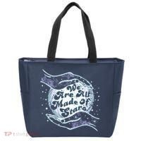 We Are All Made of Stars Tote Bag thumb 0