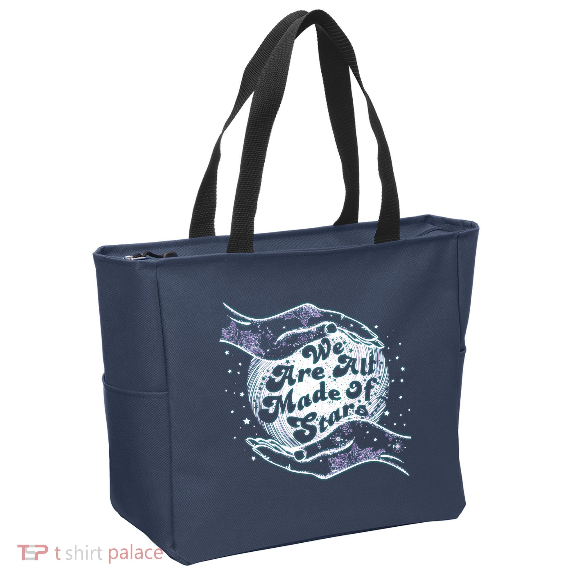 We Are All Made of Stars Tote Bag