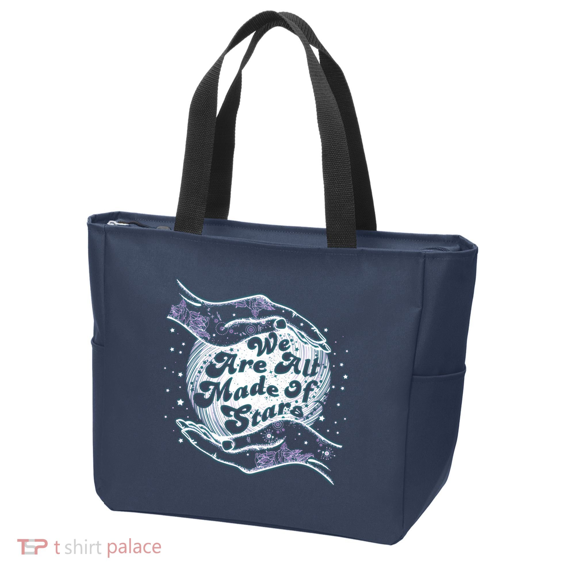 We Are All Made of Stars Tote Bag