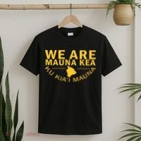 We Are Mauna Kea- Aloha Aina T-Shirt thumb 2