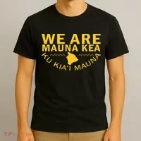 We Are Mauna Kea- Aloha Aina T-Shirt thumb 3