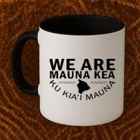 We Are Mauna Kea- Aloha Aina Coffee Mug thumb 2