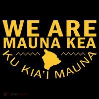 We Are Mauna Kea- Aloha Aina Toddler Hoodie thumb 2