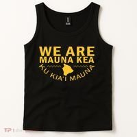 We Are Mauna Kea- Aloha Aina Tank Top thumb 2