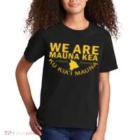 We Are Mauna Kea- Aloha Aina Kids T-Shirt thumb 2