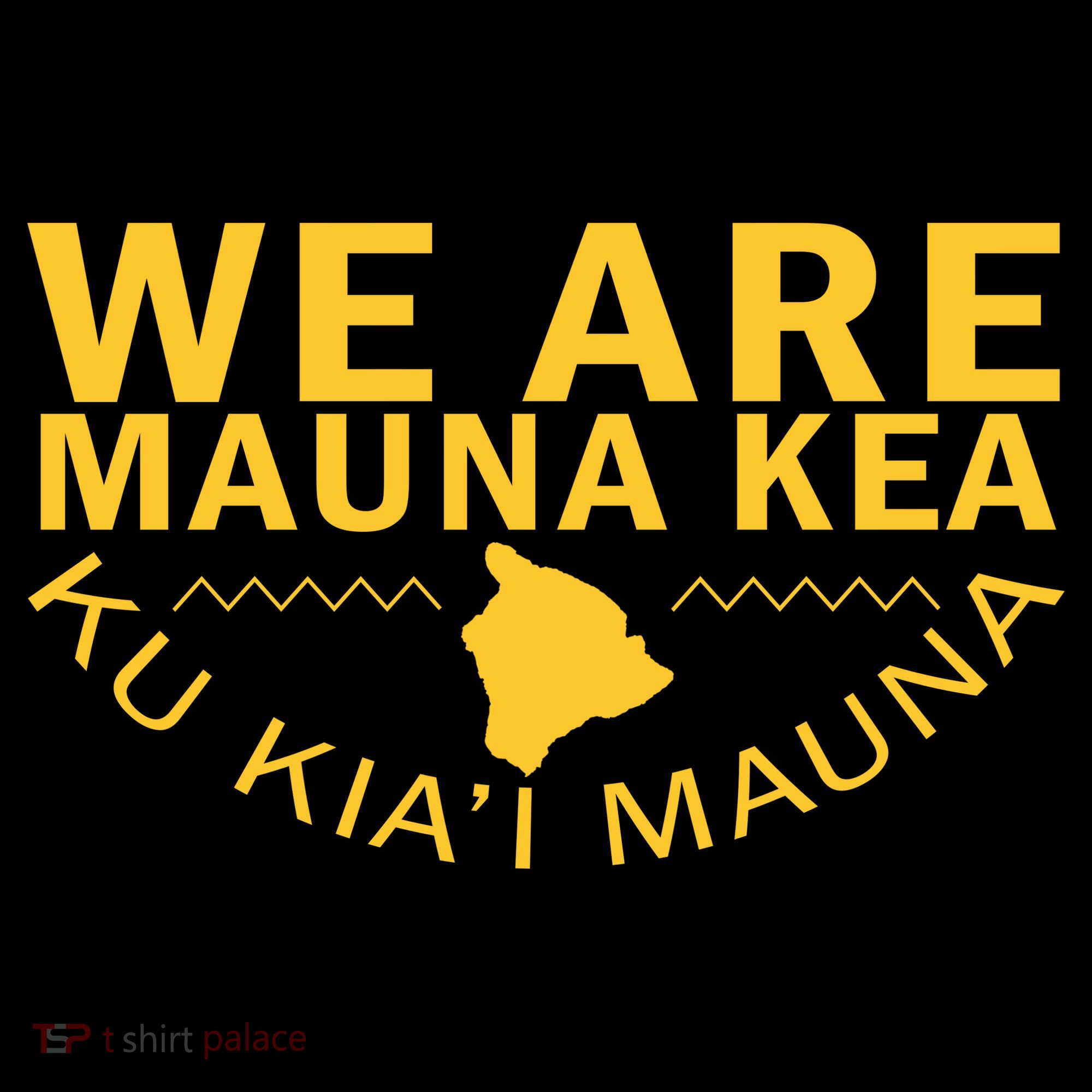 We Are Mauna Kea Sweatshirt