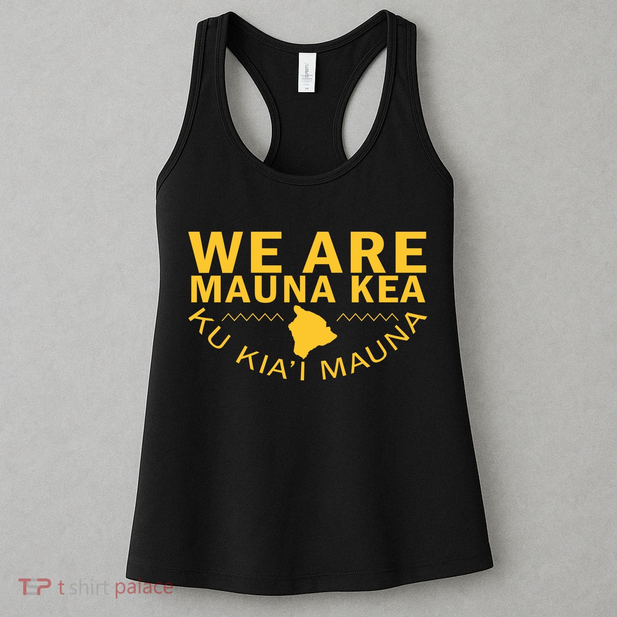 We Are Mauna Kea Women's Tank Top