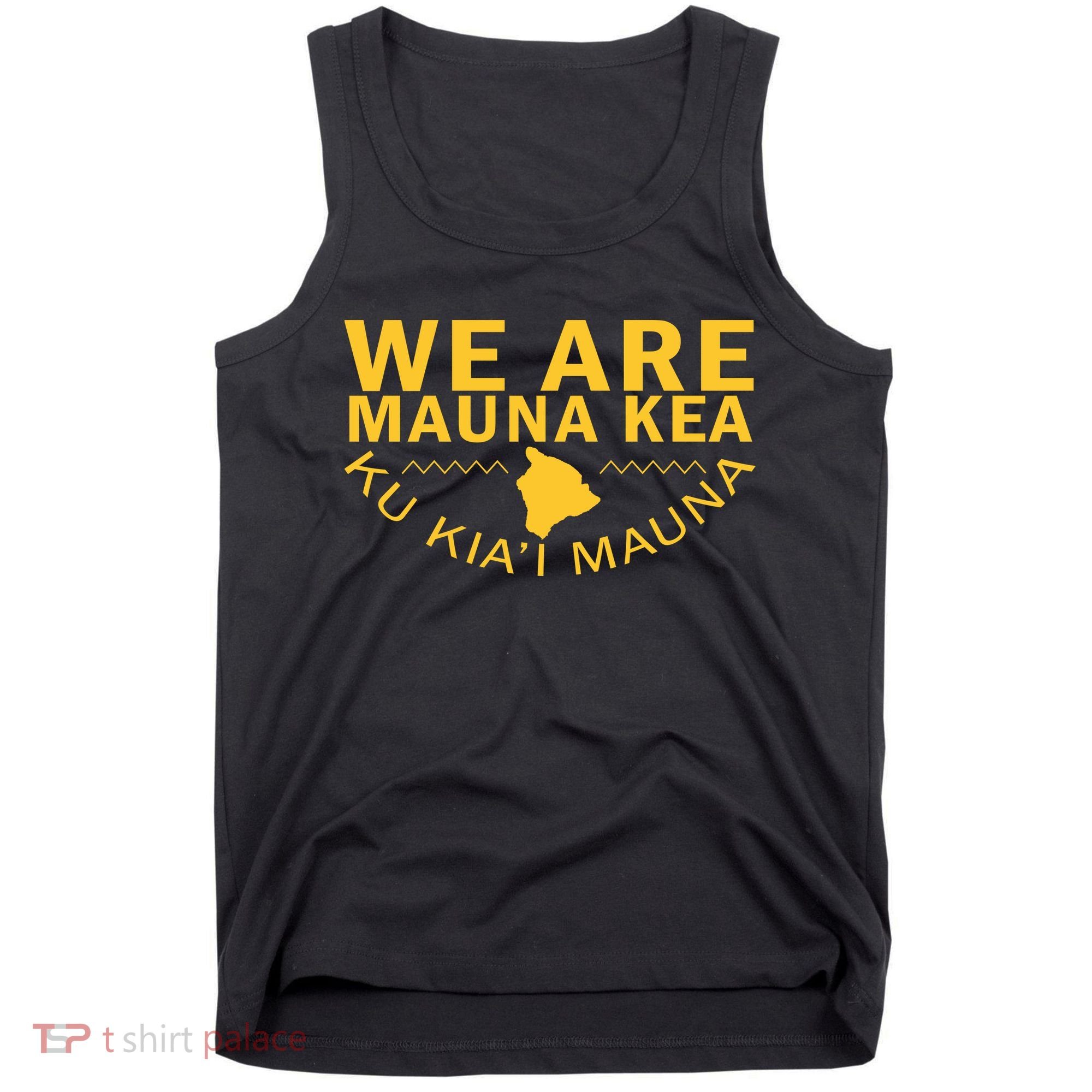 We Are Mauna Kea Tank Top