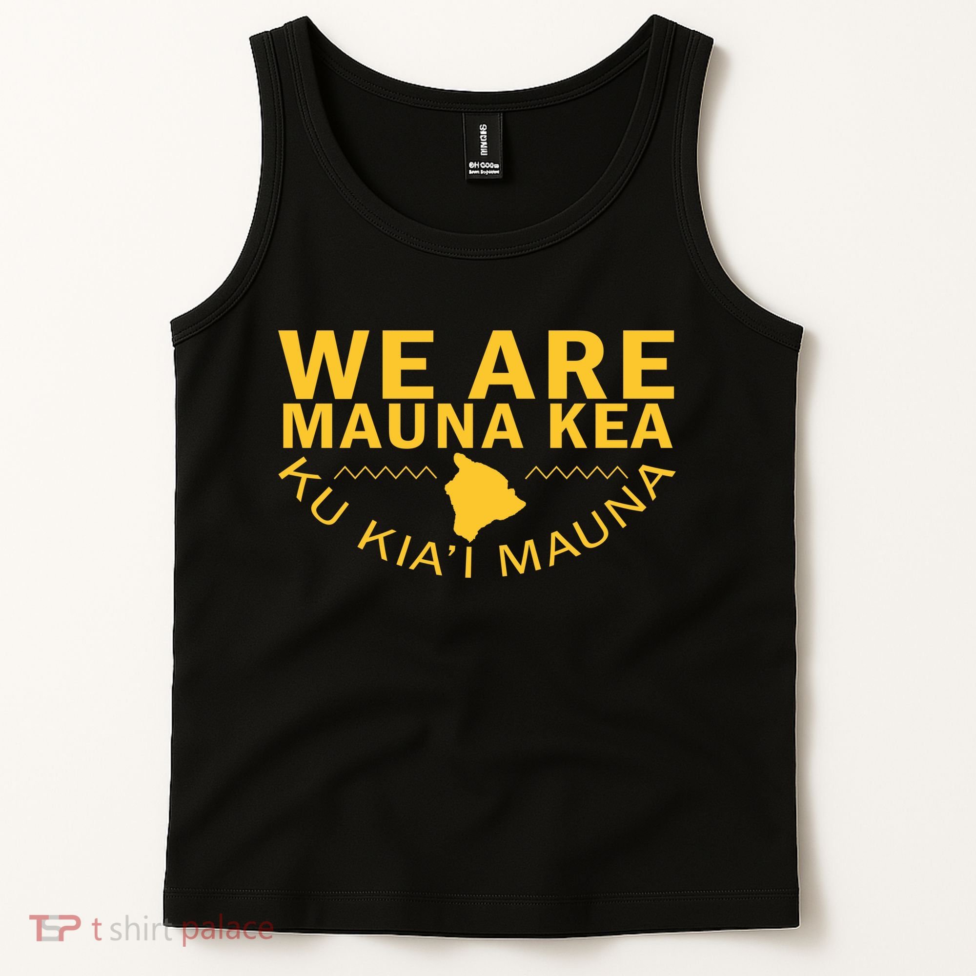 We Are Mauna Kea Tank Top