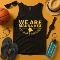 We Are Mauna Kea Tank Top thumb 4
