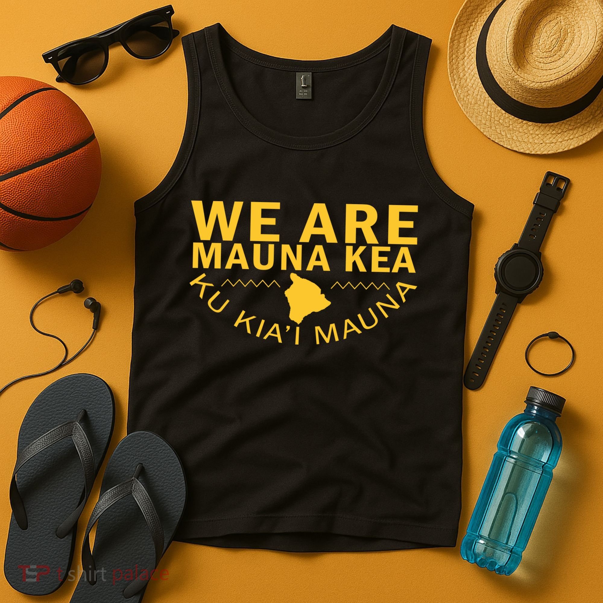 We Are Mauna Kea Tank Top