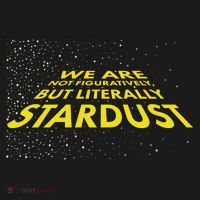 We Are Not Figuratively But Literally Stardust Sweatshirt thumb 3