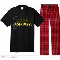 We Are Not Figuratively But Literally Stardust Pajama Set thumb 0