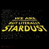 We Are Not Figuratively But Literally Stardust Mousepad thumb 1