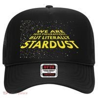 We Are Not Figuratively But Literally Stardust Hat thumb 0