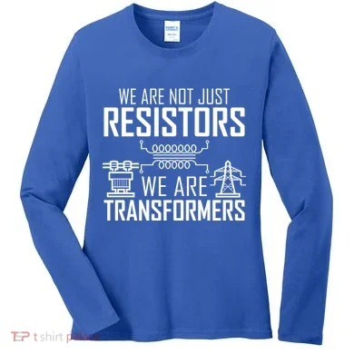 Women's Long Sleeve Shirt