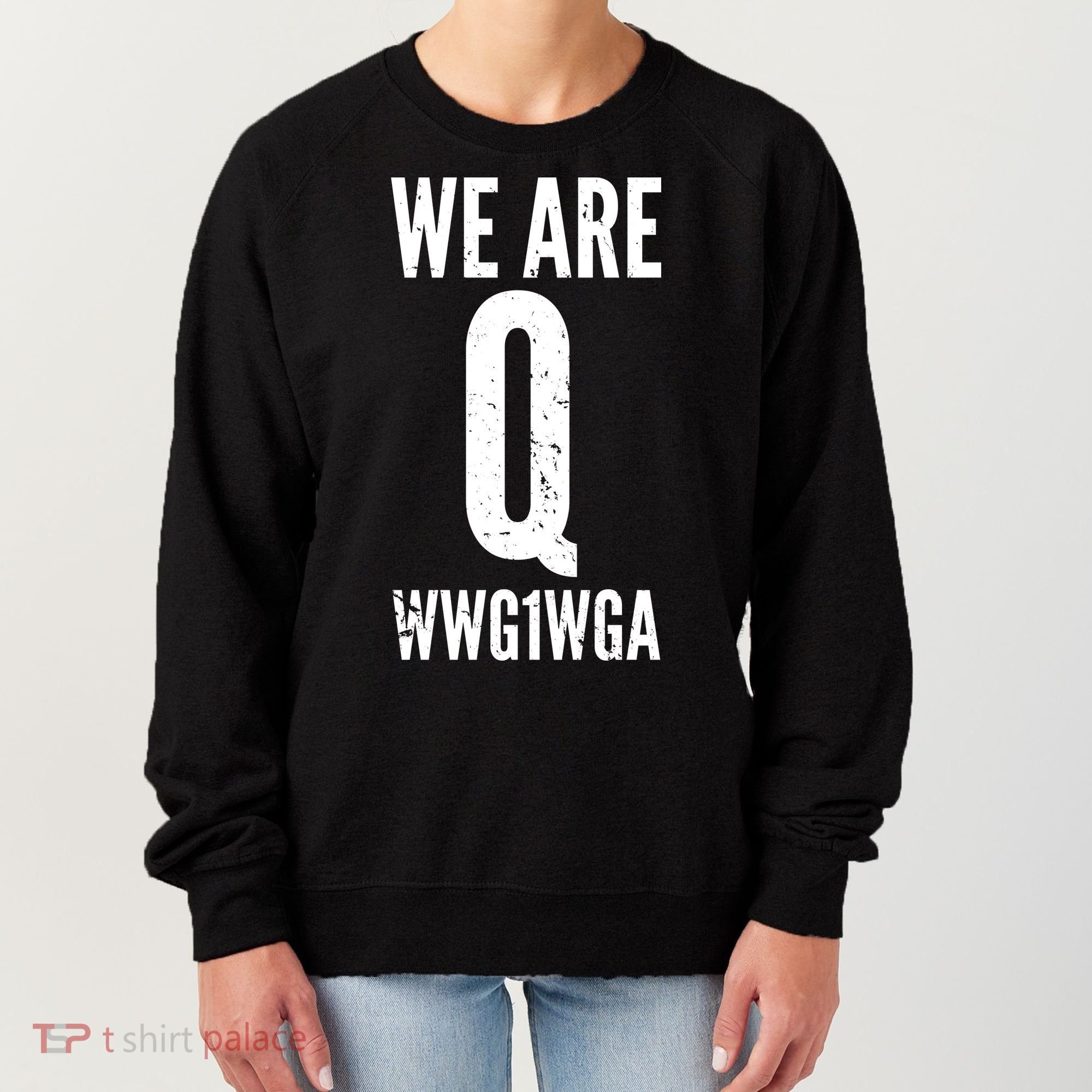 We Are Q Women's Sweatshirt