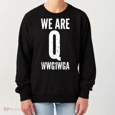 We Are Q Women's Sweatshirt