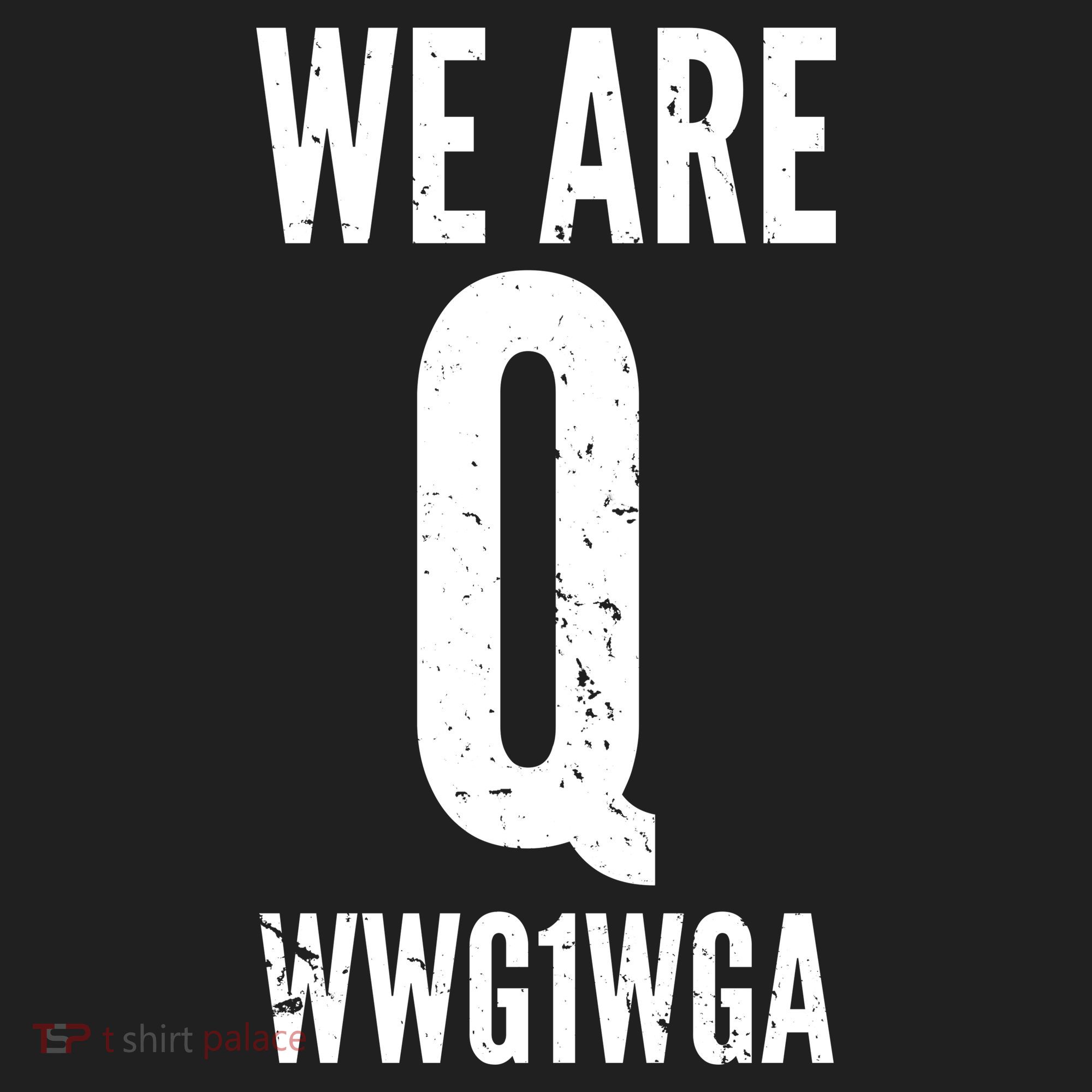 We Are Q Women's Sweatshirt