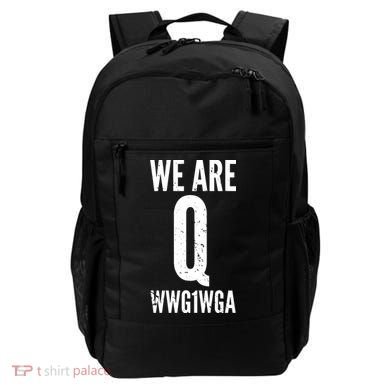 We Are Q Backpack