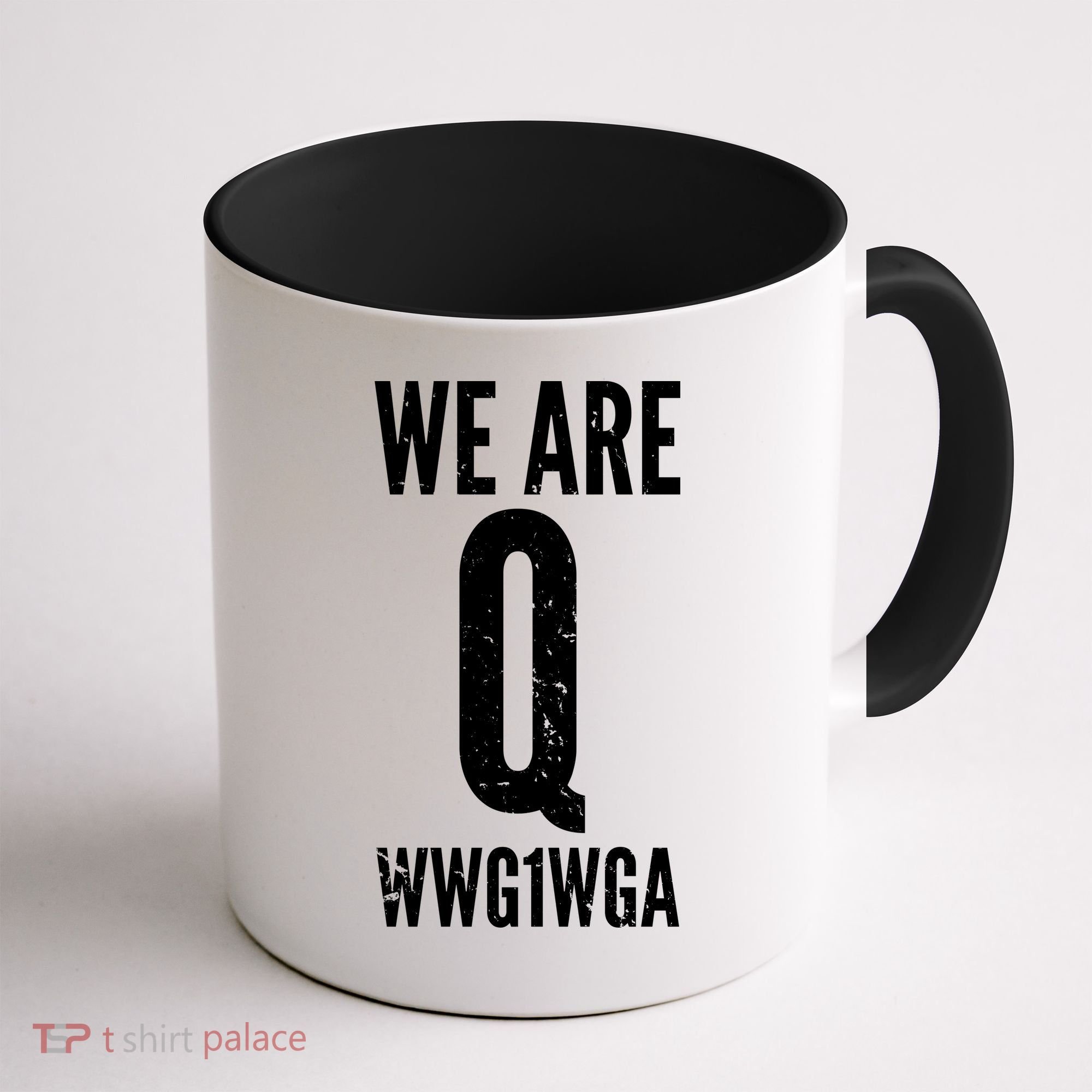 We Are Q Coffee Mug