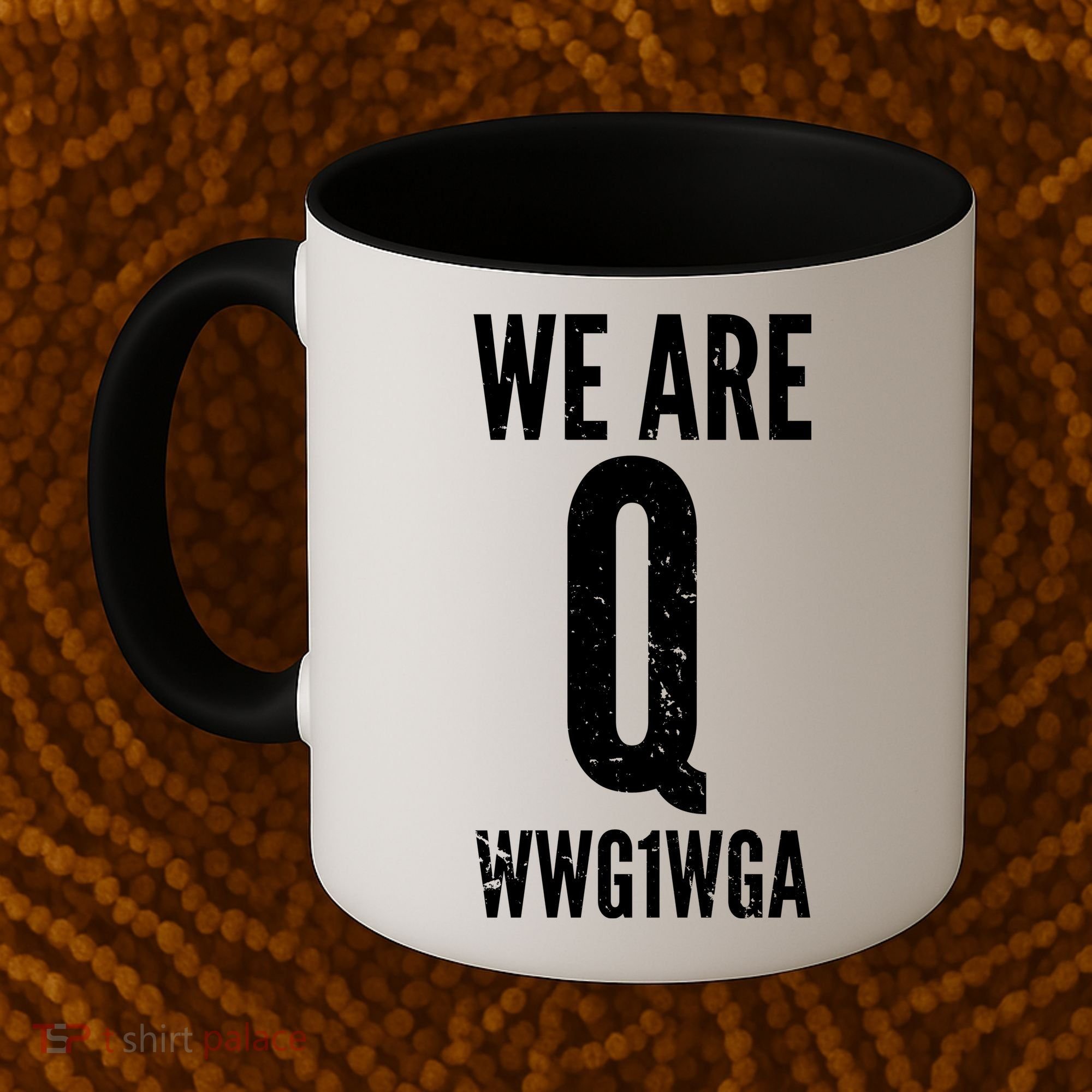We Are Q Coffee Mug